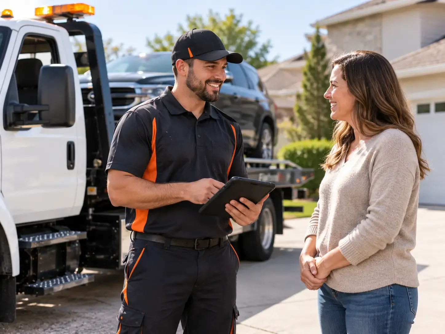 Flatbed Towing Benson, MN FAQs
